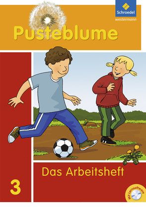 Pusteblume. Das Sprachbuch – Allgemeine Ausgabe 2009 von Jahn,  Christel, Kunsch,  Wolfgang, Menzel,  Wolfgang, Schoeler,  Udo, Schulz,  Brigitte, Stach-Partzsch,  Sabine, Vau,  Katja