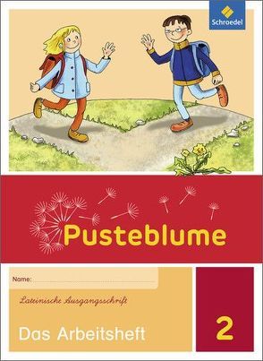 Pusteblume. Das Sprachbuch – Allgemeine Ausgabe 2015 von Jahn,  Christel, Kunsch,  Wolfgang, Menzel,  Wolfgang, Schnepf,  Elke, Schoeler,  Udo, Schulz,  Brigitte, Schulz,  Christina, Stach-Partzsch,  Sabine, Vau,  Katja