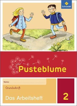 Pusteblume. Das Sprachbuch – Ausgabe 2015 für Berlin, Brandenburg, Mecklenburg-Vorpommern, Sachsen-Anhalt und Thüringen von Böhme,  Sophie, Jurgan,  Anne, Menzel,  Wolfgang, Nehls,  Hennrika, Steppat,  Vivian, Wilke,  Marion