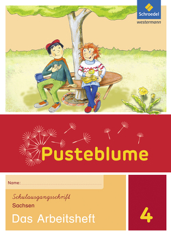 Pusteblume. Das Sprachbuch – Ausgabe 2017 für Sachsen von Bartholomäus,  Kathrin, Köppe,  Carmen, Menzel,  Wolfgang, Prescher,  Katrin, Schröder,  Christin