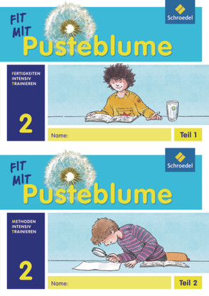 Pusteblume. Die Methodenhefte von Kraft,  Dieter