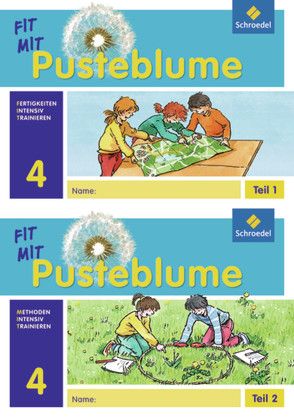 Pusteblume. Die Methodenhefte von Kraft,  Dieter