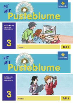 Pusteblume. Die Methodenhefte von Kraft,  Dieter