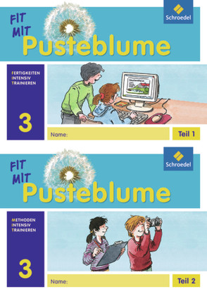 Pusteblume. Die Methodenhefte von Kraft,  Dieter