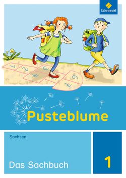 Pusteblume. Sachunterricht – Ausgabe 2014 für Sachsen von Alius,  Gerlind, Arnold,  Sivia, Lamm,  Steffen, Luft,  Julia, Weber,  Regina, Winkler,  Simona