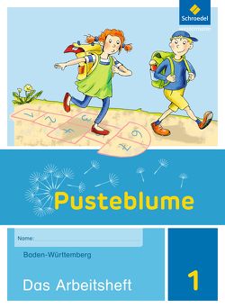 Pusteblume. Sachunterricht – Ausgabe 2016 für Baden-Württemberg von Bidlingmeier,  Heike, Diersch,  Thorsten, Djuga,  Georg, Hiestand,  Christa, Kanzler,  Eberhard, Kundmüller,  Klaus, Schmidt,  Hans-Joachim, Stengel,  Karin