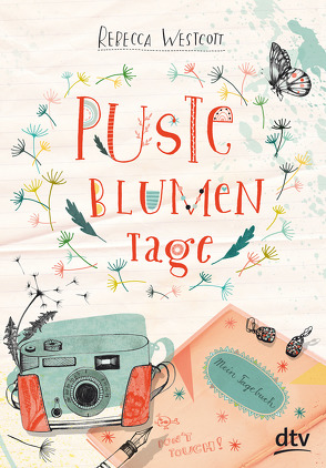 Pusteblumentage von Lehnerer,  Barbara, Westcott,  Rebecca