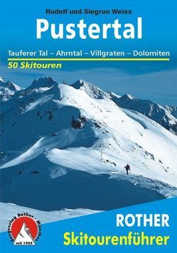 Pustertal von Siegrun,  Weiss, Weiss,  Rudolf