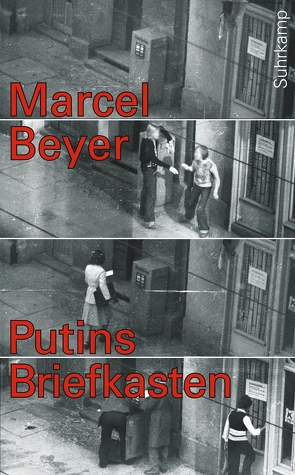 Putins Briefkasten von Beyer,  Marcel