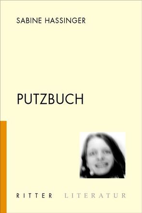 Putzbuch von Hassinger,  Sabine