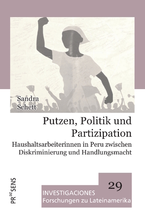 Putzen, Politik und Partizipation von Schett,  Sandra