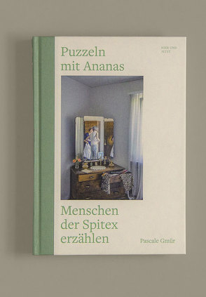 Puzzeln mit Ananas von Gmür,  Pascale