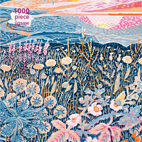 Puzzle – Annie Soudain: Hochsommer Morgen