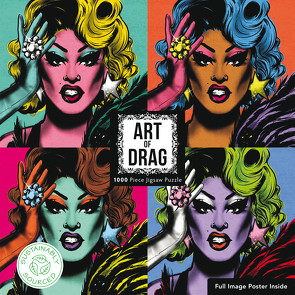 Puzzle – Art of Drag