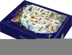 Puzzle von Behr,  Barbara