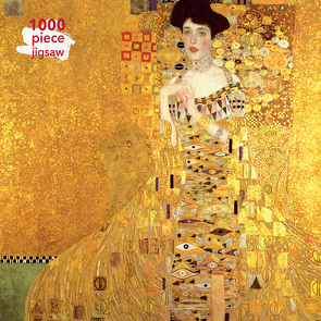 Puzzle – Gustav Klimt: Adele Bloch-Bauer I