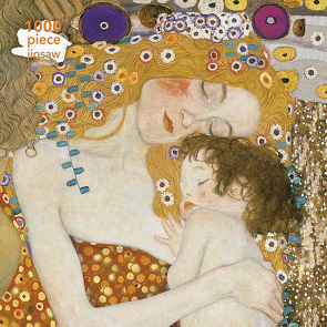 Puzzle – Gustav Klimt: Die drei Lebensalter einer Frau