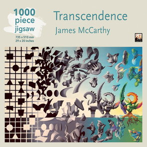 Puzzle – James McCarthy: Transzendenz