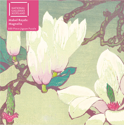 Puzzle – Mabel Royds, Magnolien