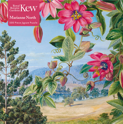 Puzzle – Marianne North: Ein Ausblick in den Brisbane Botanic Garden