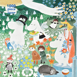 Puzzle – Tove Jansson: Die wundersame Reise ins Mumintal