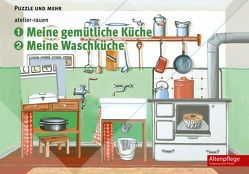 PUZZLE UND MEHR II von Atelier Rauen