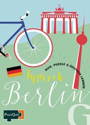 PuzzQuiz – Typisch Berlin von Grubbe Media