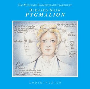 Pygmalion von Dissmann,  Ulrike, Shaw,  Bernard