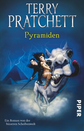 Pyramiden von Brandhorst,  Andreas, Pratchett,  Terry