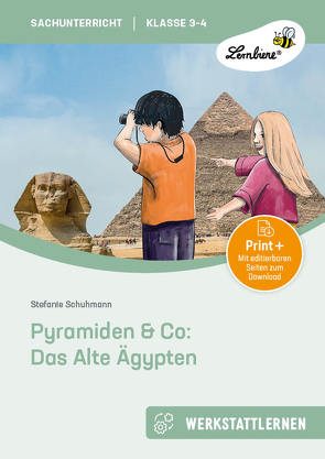 Pyramiden & Co: Das Alte Ägypten von Kläger,  Stefanie