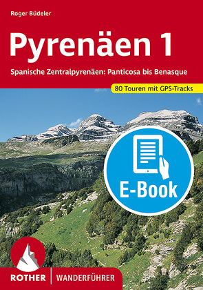 Pyrenäen 1 (E-Book) von Büdeler,  Roger