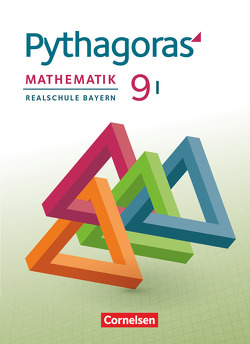 Pythagoras – Realschule Bayern – 9. Jahrgangsstufe (WPF I) von Klein,  Hannes