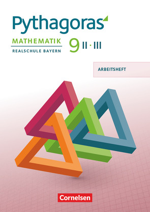 Pythagoras – Realschule Bayern – 9. Jahrgangsstufe (WPF II/III)