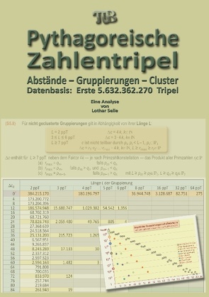 Pythagoreische Zahlentripel von Selle,  Lothar