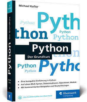 Python von Kofler,  Michael