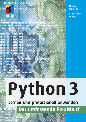 Python 3 von Weigend,  Michael