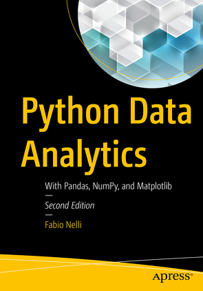 Python Data Analytics von Nelli,  Fabio