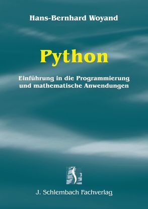 Python von Woyand,  Hans-Bernhard