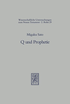 Q und Prophetie von Sato,  Migaku