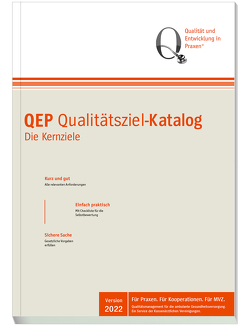 QEP® Qualitätsziel-Katalog