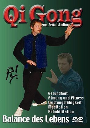 Qi Gong zum Selbststudium von Ihra,  Rainer, Schörner,  Josef