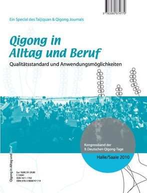 Qigong in Alltag und Beruf von Lie,  Foen Tjoeng, Oberlack,  Helmut