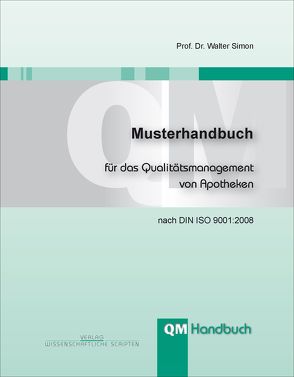 QM Handbuch von Simon,  Walter