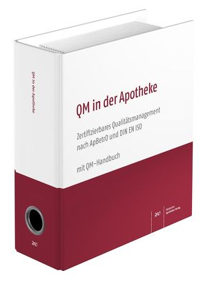 QM in der Apotheke von Behrens,  Ilsabe, Frohn,  Lars Peter