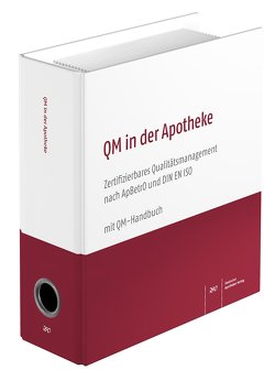 QM in der Apotheke von Behrens,  Ilsabe, Frohn,  Lars Peter