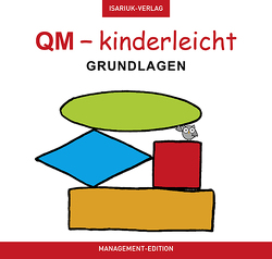 QM – kinderleicht von Reeber-Isariuk,  Ursula