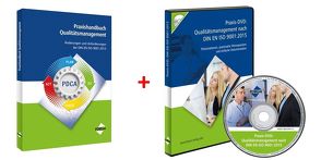 QM-Paket: Praxishandbuch und DVD