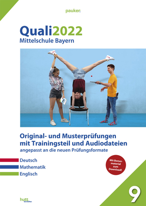 Quali 2022 – Mittelschule Bayern