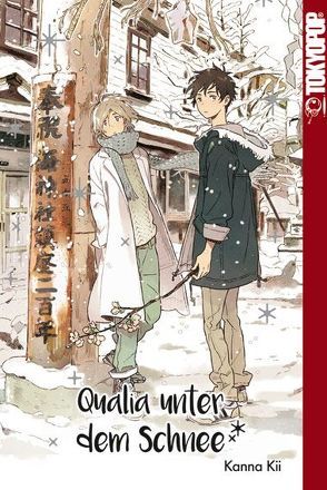 Qualia unter dem Schnee 01 von Kii,  Kanna