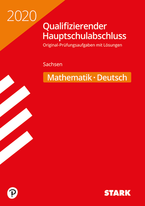 STARK Qualifizierender Hauptschulabschluss 2020 – Mathematik, Deutsch – Sachsen